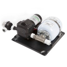 WHALE ACCUMULATOR PUMP KIT 12V 10A 22PSI