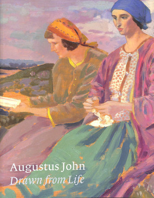 Augustus John: Aus dem Leben gezeichnet von Boyd Haycock, David