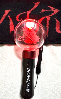 ファントムシータ OFFICIAL LIGHT STICK ペンライト 未使用 Phantom Siita 1st Live Heine Official Penlight Light Stick Japan