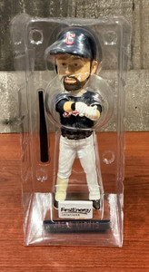 Jason Kipnis 2014 Cleveland Indians Bobblehead SGA First Energy Promo MLB