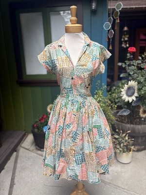 Bernie Dexter Bingo Kelly Dress XL 1XL New Never worn