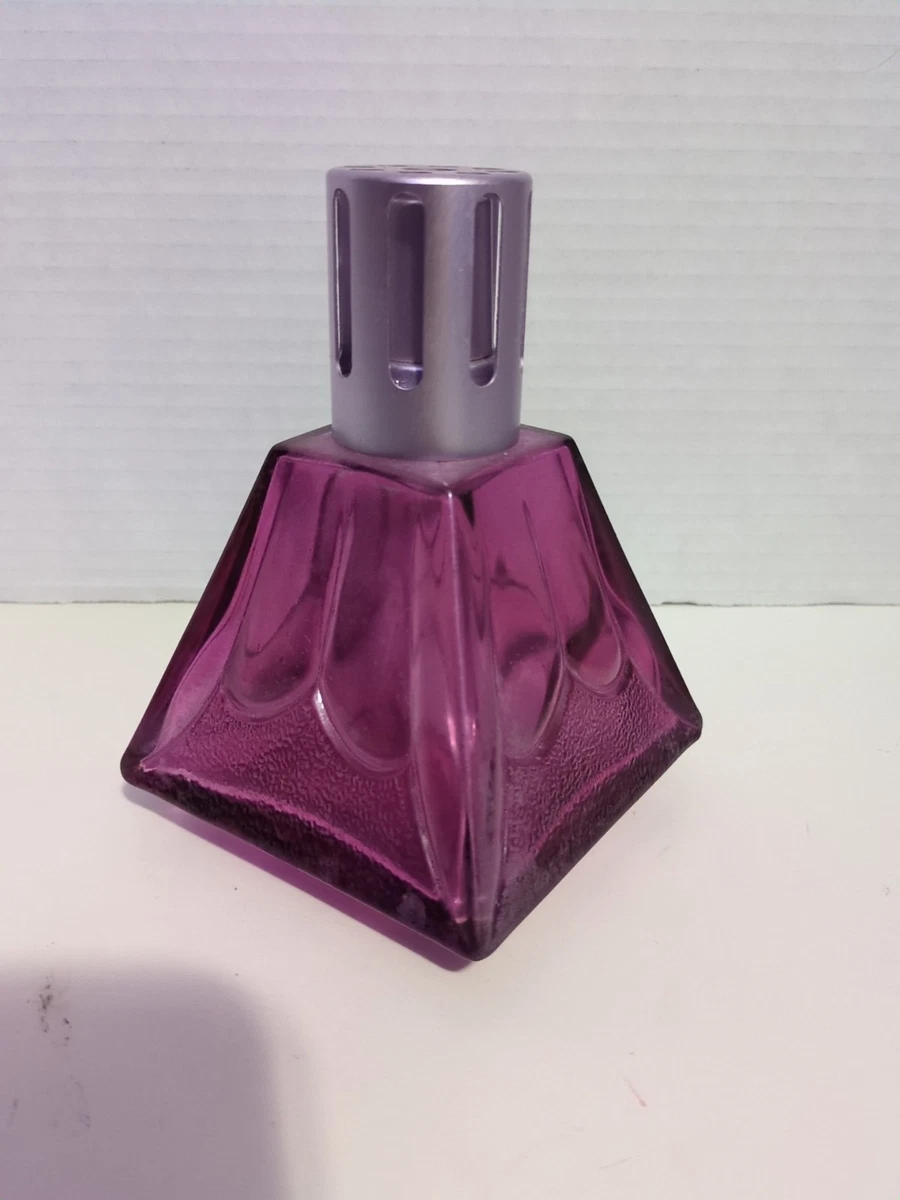 Lampe Berger 5640 Rainbow – Lampe à Parfum Multicolore/noir, Fabrication Française