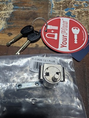 Bosch, Abus, XPlus Akkuschloss, Powertube BLO BOS IT 2.1 PLUS E-Bike