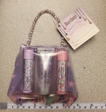 Bonne Bell Dreamy Diary Holiday Flavored Lip Smackers Lip Balm Set Y2K NWT