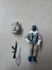 Snow Serpent G.I. Joe 1985 Hasbro Vintage Action Figure Cobra Polar Assault