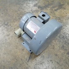 Spencer Turbine VB-002E-U, CFM-46, 185W Vortex Blower - USED