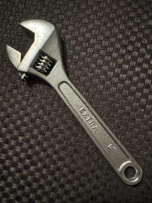 Forum Rollgabelschlüssel 6''x150mm drop forged