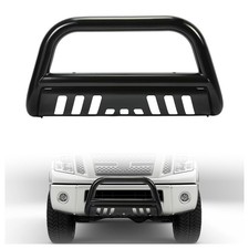Bull Bar Compatible With 2005-2015 Nissan Armada 2004-2015 Nissan Titan Brush
