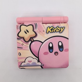 Nintendo Game Boy Advance SP GBA Console with IPS V5 Backlit Screen Choose Color