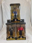 Funko Gold Rocks 5" Premium Vinyl Figure RUN DMC Run, DMC, Jam Master Jay Rap