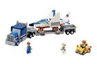 LEGO CITY Training Jet Transporter 60079. 100% Complete. No Box — photo 1
