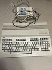 UNTESTED Commodore 128 W/ Power Cord