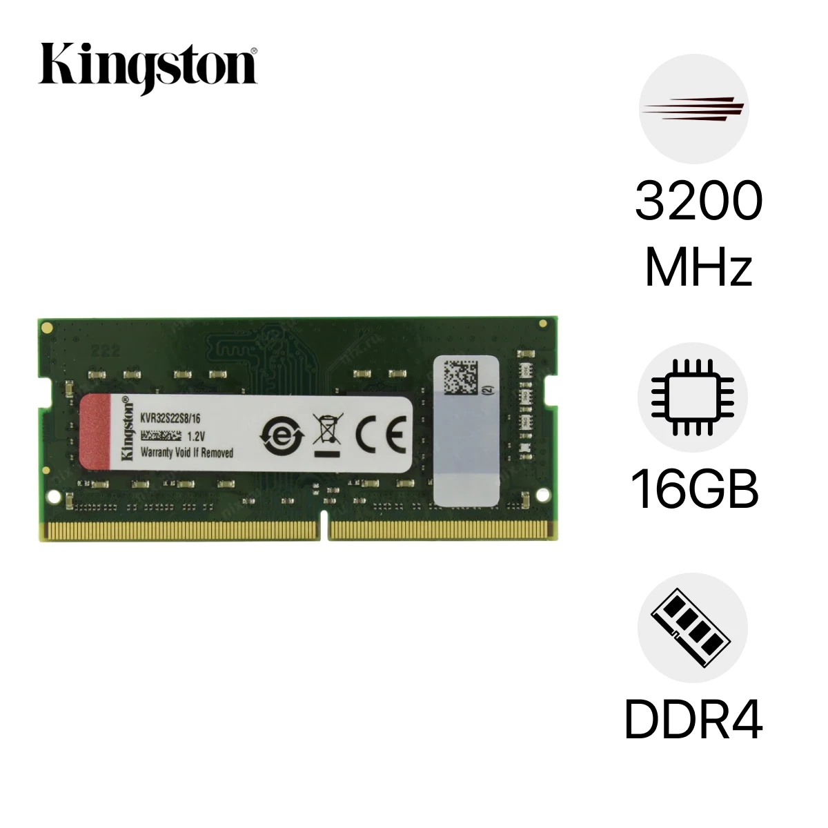 Kingston DDR4 SDRAM 16 GB Total Capacity Memory (RAM) for sale | eBay