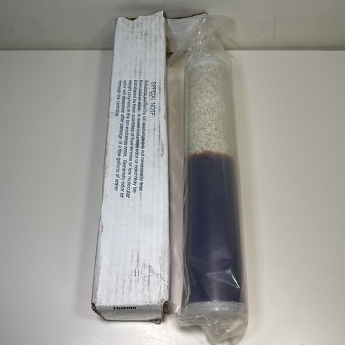 Thermo Scientific Barnstead D8901 Hose Nipple High Capacity Cartridge Exp. 09/25 - Picture 3 of 4