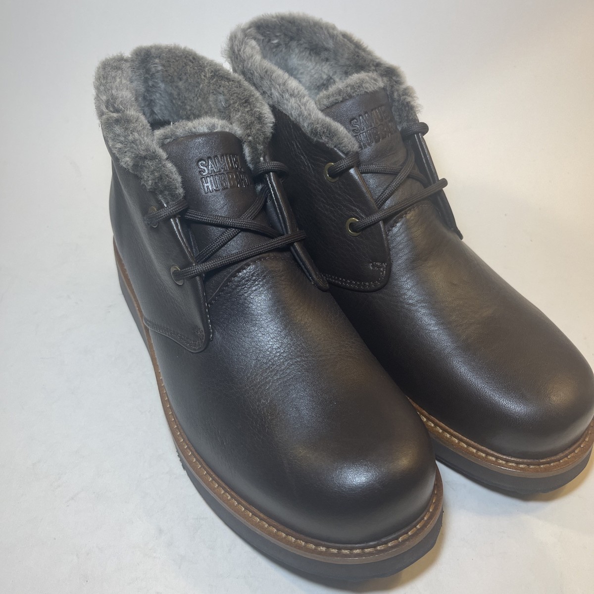 Samuel Hubbard Winter Boot Men