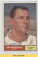 Ted Bowsfield