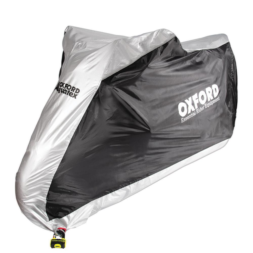 Oxford Aquatex Waterproof All Weather Motorcycle Bike Scooter Cover Small CV200