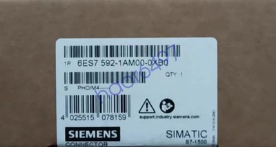 6ES7 592-1AM00-0XB0 NEW SIEMENS 6ES7592-1AM00-0XB0 S7-1500 Connection Module