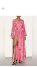 Zara Women's Pink Dress