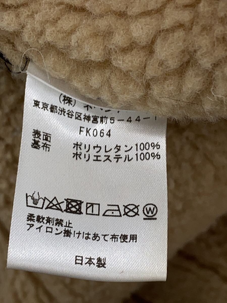 Needles Flight Jacket S Black Polyester - image 4