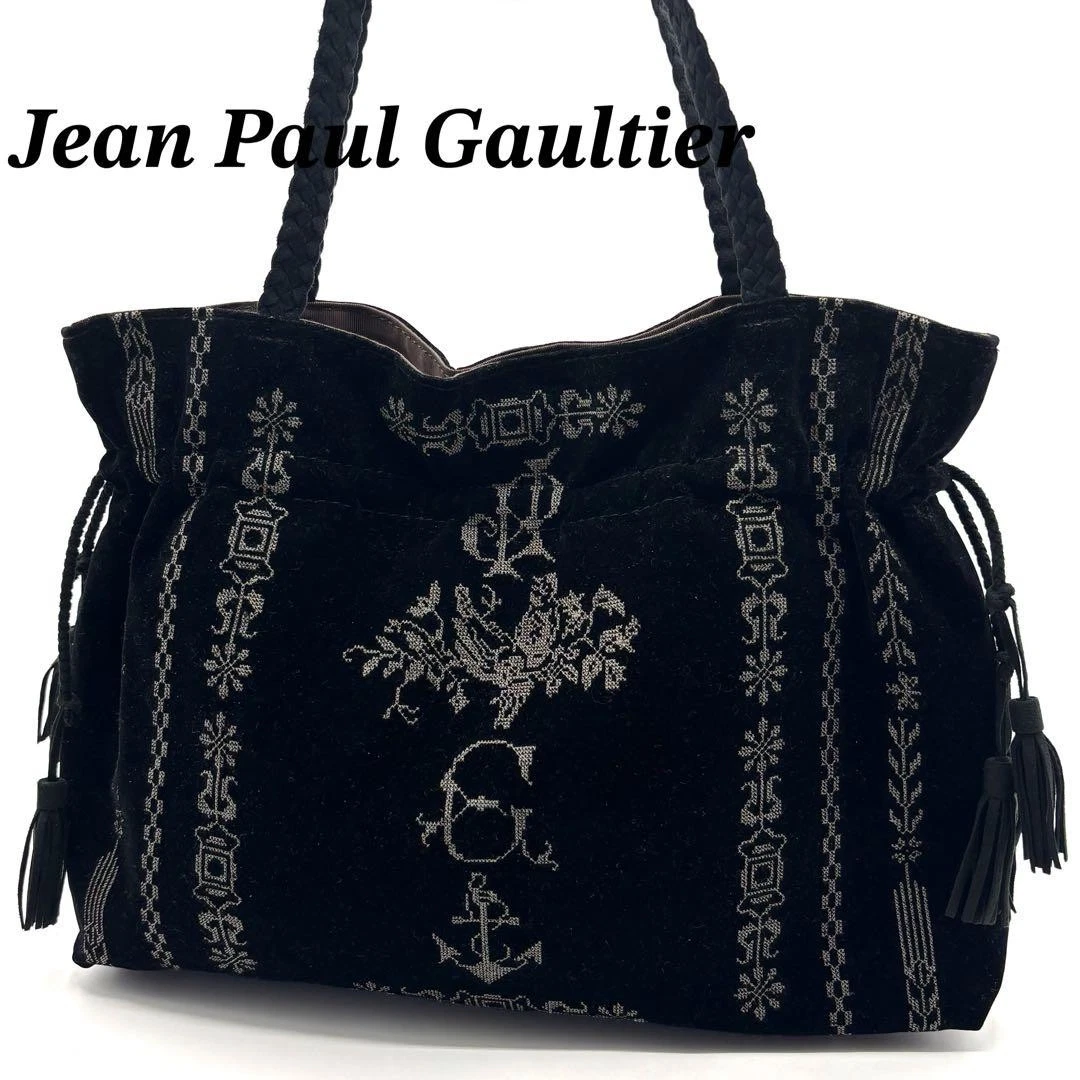 Jean Paul Gaultier Tote Bags for Women for sale | eBay