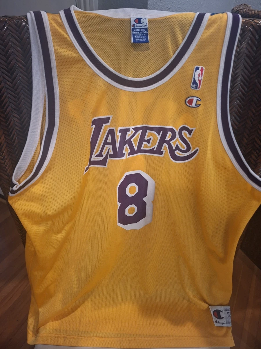 Champion Kobe Bryant NBA Jerseys for sale | eBay