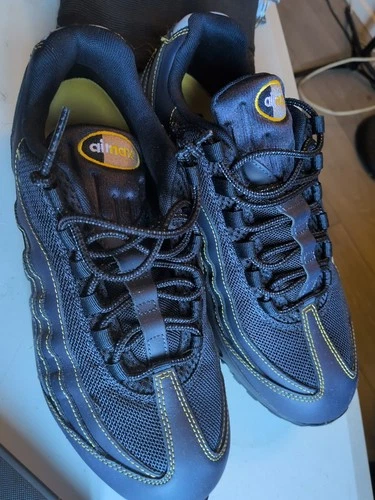 Brand New Air Max 95 Size 9.5 Mens Without Box.  Selling For $200