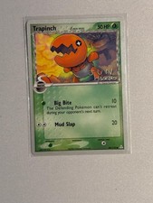 Trapinch (Delta Species) (Jun Hasebe) 84/110 World Championship Decks Pokemon NM