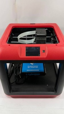 Flashforge USA FlashForge Finder 3D Printer - RED - AS IS- 3DFFGFINDER