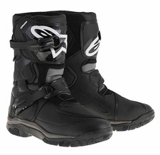 Stivali Moto Alpinestars Belize Drystar® - Nero 204711710