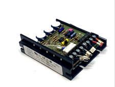 Dart Controls 125DV-C-W1895 DC Motor Speed Control 120/240VAC 0–90/180VDC 1HP