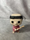 Funko Pop! Swinging Friar #06 Vinyl Figure Rare Bat in Front MLB Padres Loose