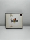 Final Fantasy VIII (8) PS1 PlayStation Complete NTSC-J Japan Japanese Version