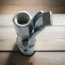 LuMax LX-1403 Heavy Duty Quick-Release Grease Coupler 15,000 PSI 1/8" 