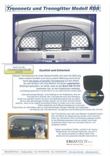 Spezial Gewehrhalter Für Trenngitter - Hundegitter SUZUKI Und Andere Fabrikate 81192473