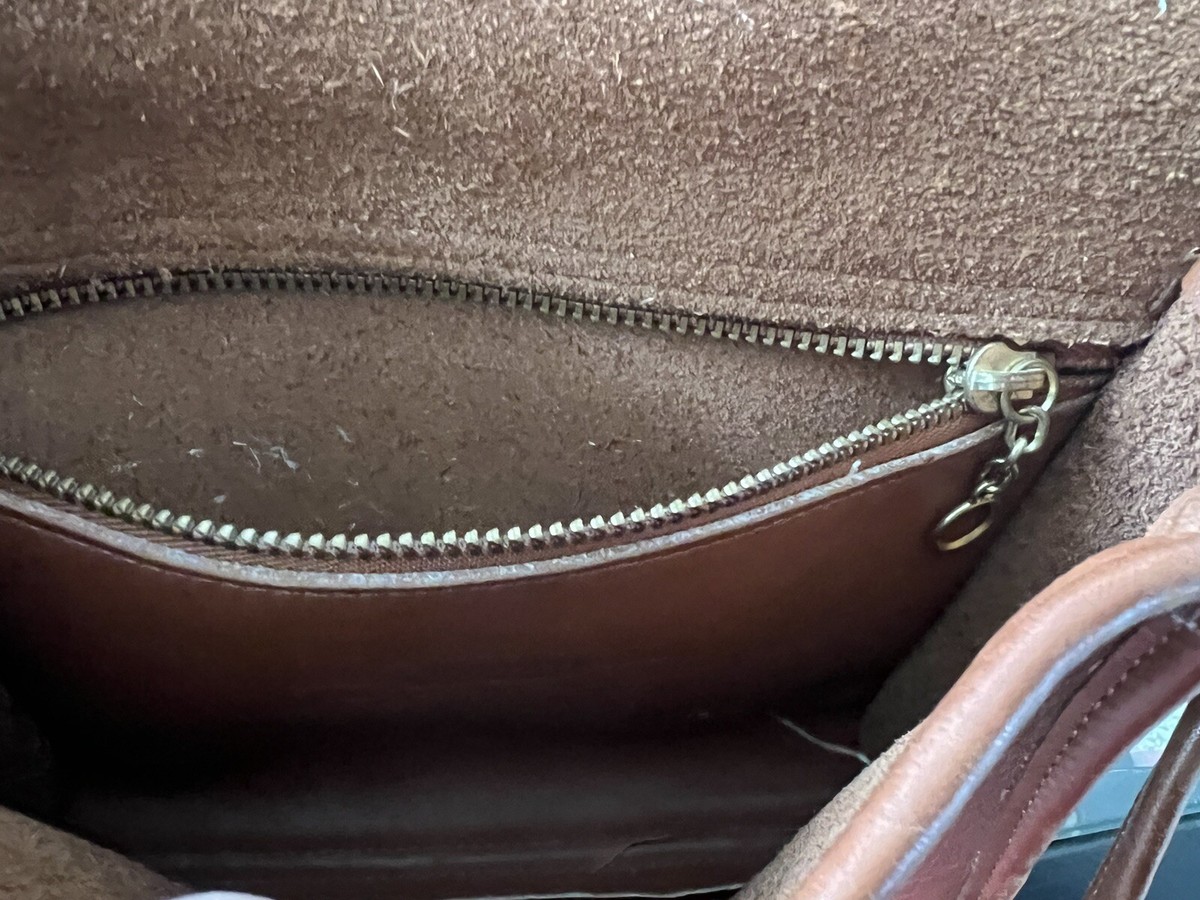 Rare vintage Coach Chrystie crossbody purse | eBay