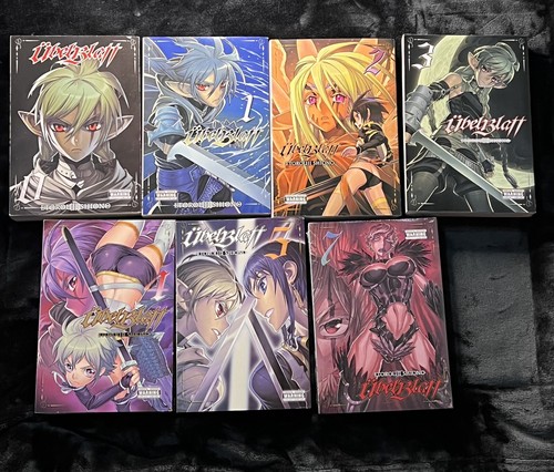 Rare Ubel Blatt English Ebay