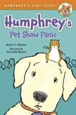 Humphrey's Pet Show Panic (Humphrey's Tiny Tales) - Paperback - GOOD