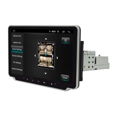Car Stereo Touch Screen Single Din Android Ra...