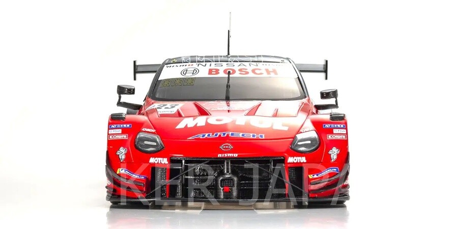 KYOSHO SAMURAI 1/18scale MOTUL AUTECH Z 2022 #23 KSR18059A KYOSHO SAMURAI 1/18scale MOTUL AUTECH Z 2022 #23 KSR18059A