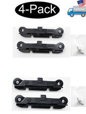 2 Sets of AMD Socket AM4 Motherboard CPU Cooler Mounting Brackets w/ Screws