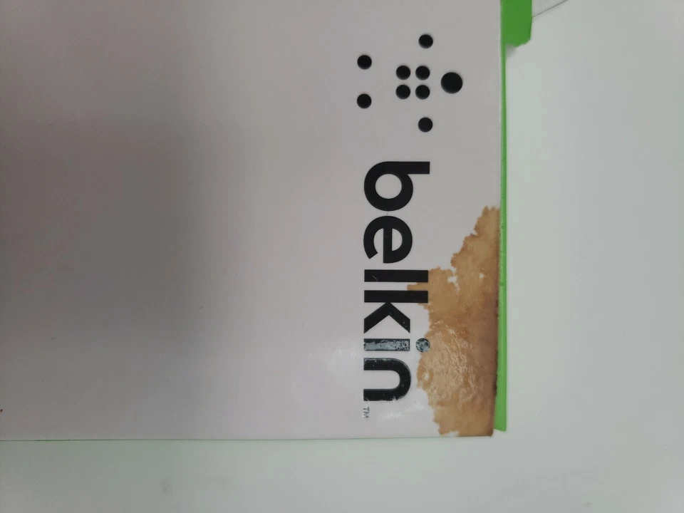 Belkin True Clear Transparent Screen Protection Galaxy Tab 3 10.1 2 Pack NEW - Image 3 of 3