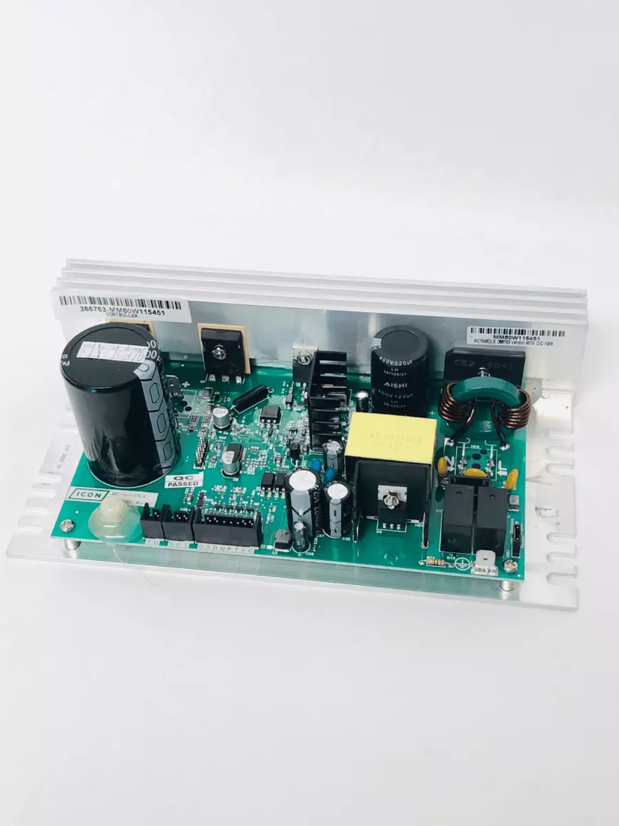 Replacement motor online for nordictrack treadmill