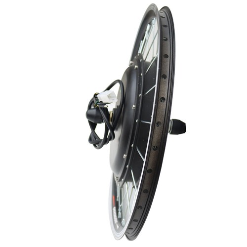 20'' Mountain Bike Modified Conversion Kit Front Wheel Electromobil Tool 48V-60V - 第 15/23 張圖片