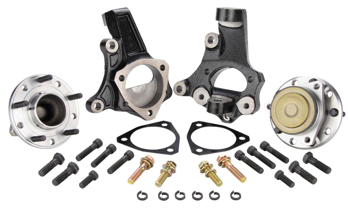 A F X BODY TALL SPINDLE SET FOR C5 CORVETTE PARTS DISC BRAKE SPINDLES A F X BODY TALL SPINDLE SET FOR C5 CORVETTE PARTS DISC BRAKE SPINDLES