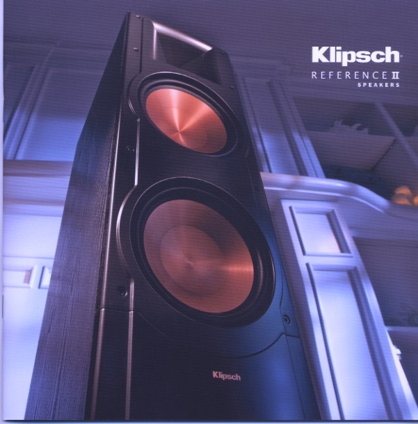 klipsch rb 52