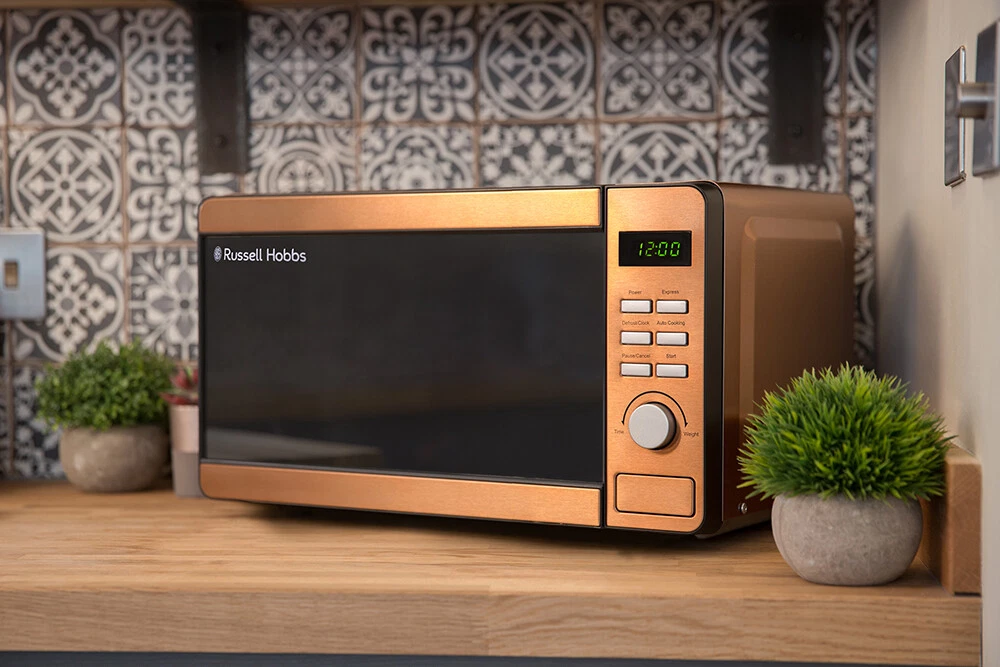 Copper digital microwave deals