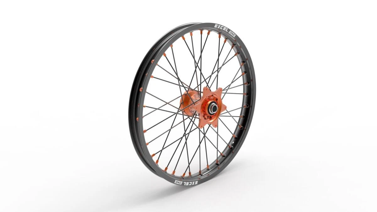 Husqvarna FE 250 2016 2018 Kite Sport MX EN Wheel 40.247.1.AR