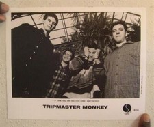 Kit De Presse Photo Tripmaster Monkey