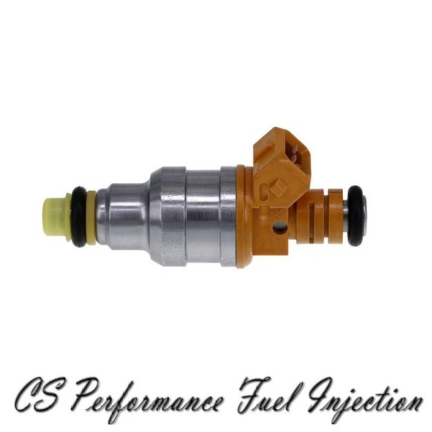 Conjunto de injetores de combustível Bosch fabricante de equipamento original (8) 0280150718 para 1985-1997 Ford 5.8L 5.0L V8 - Imagem 4 de 4